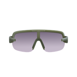 Sunglasses POC Aim Epidote Green Translucent - 2024/25