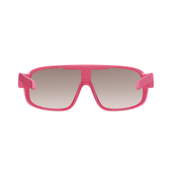 Sunglasses POC Aspire Actinium Pink Translucent - 2023/24