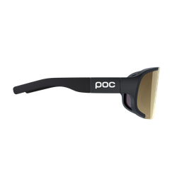 Sunglasses POC Aspire Mid Uranium Black/Violet Gold Mirror - 2024/25