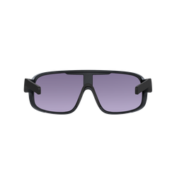 Sunglasses POC Aspire Mid Uranium Black/Violet Gold Mirror - 2024/25