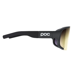 Sunglasses POC Aspire Uranium Black/Clarity Road/Partly Sunny Gold