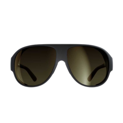 Sunglasses POC Nivalis Black/Glacier/Gold Mirror - 2024/25