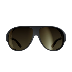 Sunglasses POC Nivalis Uranium Black/Clarity Universal/Glacial Gold