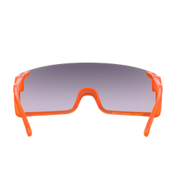 Sunglasses POC Propel Fluorescent Orange Translucent/Clarity Road/Sunny Gold