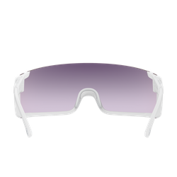 Sunglasses POC Propel Hydrogen White/Clarity Road/Sunny Silver