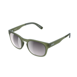 Sunglasses POC Require Epidote Green Translucent - 2024/25