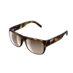 Sunglasses POC Want Tortoise Brown - 2024/25