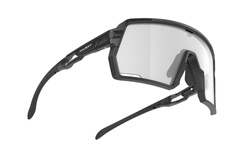 Sunglasses Rudy Project KELION BLACK GLOSS - Impactx™ Photochromic 2 Laser Black