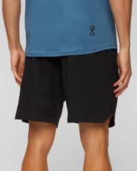 Sweatpants On Running Focus Shorts Black - 2024/25