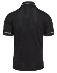 T-shirt Emporio Armani Man Jersey Polo Black