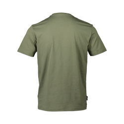 T-shirt Poc Tee Epidote Green - 2023/24