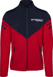 Technostretch Stoeckli WRT Black/Red - 2024/25