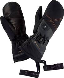 Therm-ic Ultra Heat Boost Gloves Mitt Women Black - 2024/25