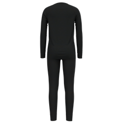 Thermal Underwear Odlo Merino 200 Kids Set Long Black - 2023/24