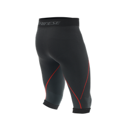 Thermal clothing DAINESE Dry Pants Man 3/4 Black-Red - 2024/25