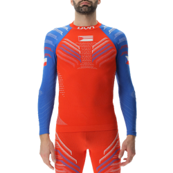 Thermal underwear UYN Natyon 3.0 Czech Republic UW Shirt LG SL.Turtle Neck - 2024/25