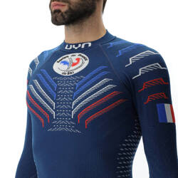 Thermal underwear UYN Natyon 3.0 France UW Shirt LG SL Turtle Neck - 2024/25