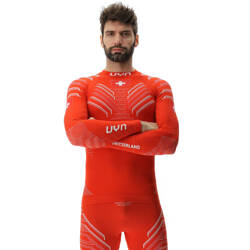 Thermal underwear UYN Natyon 3.0 Switzerland UW Shirt LG SL.Turtle Neck - 2024/25