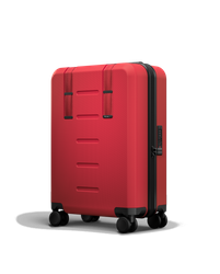 Travel suitcase Db Ramverk Carry-on Sprite Lightning Red - 2024/25