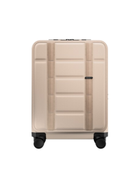 Travel suitcase Db Ramverk Front Access Carry-on Fogbow Beige - 2024/25