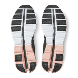 Women's shoes ON RUNNING Cloudflow Rock/Rose