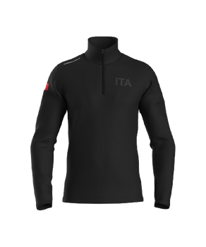 Bluse Energiapura Tynset Italy Black Junior - 2024/25