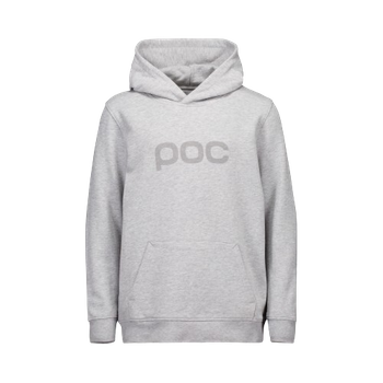 Bluse POC Hood Jr Grey Melange - 2024/25