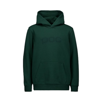 Bluse POC Hood Jr Pargasite Green - 2024/25