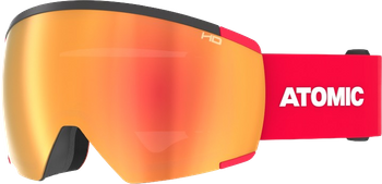 Brille Atomic Redster WC HD Red - 2024/25