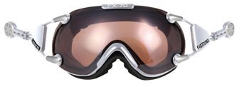 Brille Casco FX-70 Vautron Chrome - 2024/25