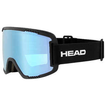 Brille HEAD Contex Photo Blue/Black - 2024/25