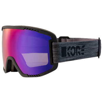 Brille HEAD Contex Pro 5K Red KORE - 2023/24