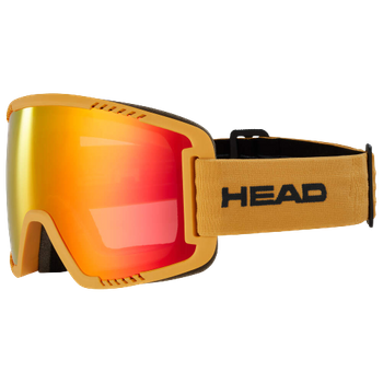 Brille HEAD Contex Red Sun - 2024/25