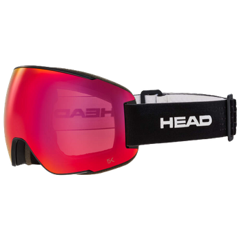 Brille HEAD Magnify 5K Red/Black - 2024/25