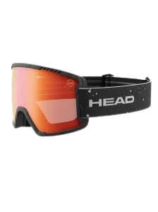 Brille HEAD Neves Rethink Red/Grey - 2024/25