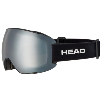 Brille HEAD Sentinel Black  + ersatzlinse - 2024/25