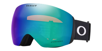 Brille Oakley Flight Deck L Matte Black Prizm Argon Iridium - 2024/25