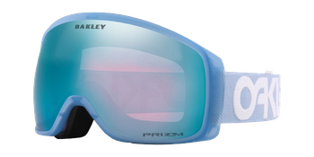 Brille Oakley Flight Tracker M Matte B1B Navy Prizm Sapphire Iridium - 2024/25