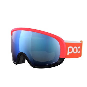 Brille POC Fovea Clarity Comp Flerovium Pink/Uranium Black/Spektris Blue - 2022/23