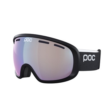 Brille POC Fovea Clarity Photochromic Uranium Black/Clarity Photochromic Light Pink/Sky Blue - 2022/23