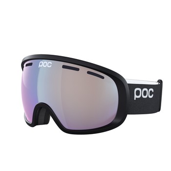 Brille POC Fovea Photochromic Uranium Black/Photochromic/Changeable Sky Blue - 2024/25