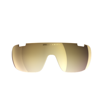 Brillengläser POC DO Half Blade Spare Lens Violet/Gold Mirror - 2024/25