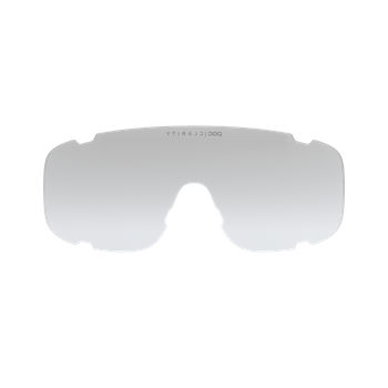 Brillengläser POC Devour Photochromic Lens Clarity Photochromic/Changeable Grey