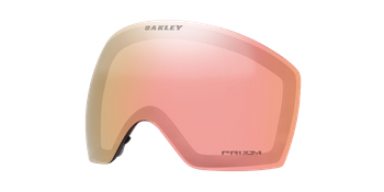 Ersatzlinse Oakley Flight Deck L Rep Lens Prizm Rose Gold - 2023/24