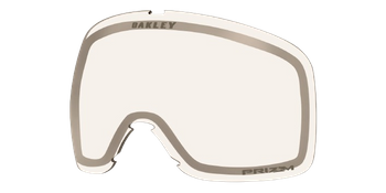 Ersatzlinse Oakley Flight Tracker L Rep Lens Prizm Clear - 2024/25