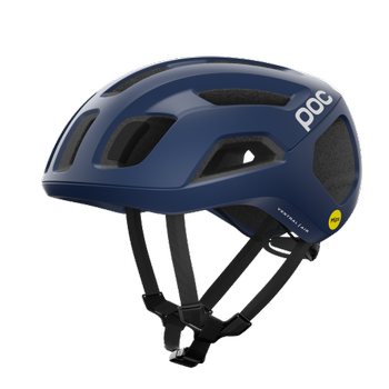 Fahrradhelm POC Ventral Air MIPS Lead Blue Matt - 2024