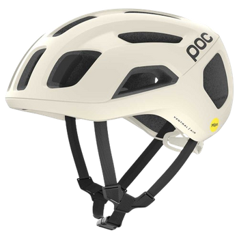 Fahrradhelm POC Ventral Air MIPS Okenite Off-White Matt - 2024