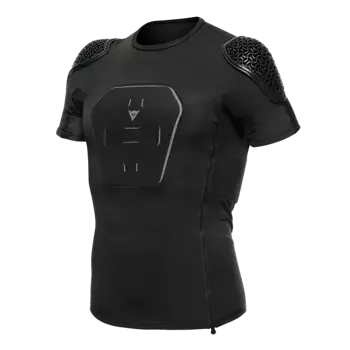 Fahrradtrikot Rival Pro Tee Black - 2023