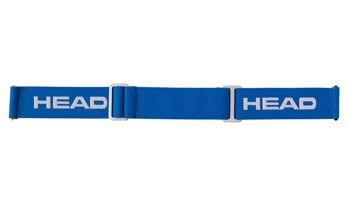 Gurt HEAD Goggle Strap Blue