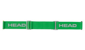 Gurt HEAD Goggle Strap Green